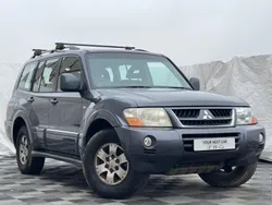 Grey Used 2006 Mitsubishi Shogun SUV | £4,995 (A bit pricey)