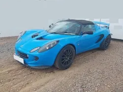 Blue Used 2007 Lotus Elise Cabriolet | £18,450 (Super price)