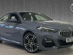 Grey Used 2022 BMW 218 M Sport Coupe | £21,499 (Fair price)
