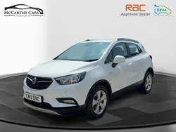 White Used 2019 Vauxhall Mokka X Elite SUV | £11,795 (Fair price)
