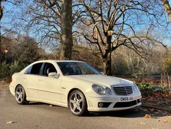 Mercedes E63 AMG