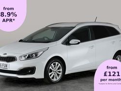 Used 2018 Kia Ceed Sportswagon 2 Estate | £8,162 (Good price)