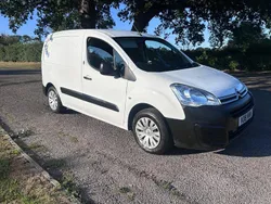 White Used 2019 Citroën Berlingo MPV | £4,250 (Fair price)