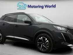 Used 2022 Peugeot e-2008 Allure Premium SUV | £13,200 (Fair price)