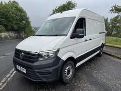 White Used 2020 VW Crafter Trendline Van | £19,995 (Fair price)