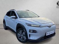 White Used 2020 Hyundai Kona Premium SE SUV | £13,098 (Good price)