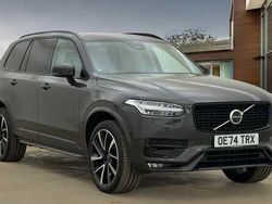 Used 2025 Volvo XC90 Plus SUV | £48,290 (Fair price)