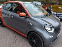 Used 2016 Smart ForFour Edition #1 | £5,495 (Fair price)
