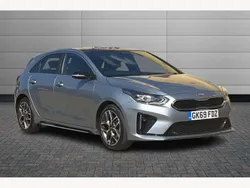 Silver Used 2019 Kia Ceed 2 Hatchback | £12,450 (Fair price)