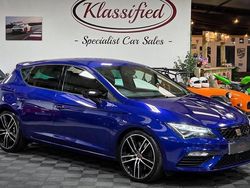 Blue Used 2019 Cupra Leon Hatchback | £18,449 (Fair price)
