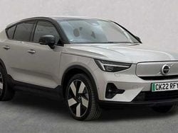 Used 2022 Volvo EC40 Pro SUV | £24,699 (Fair price)