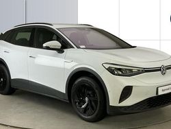 Used 2021 VW ID.4 Pure SUV | £21,041 (Expensive)