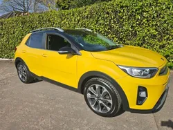 Yellow Used 2019 Kia Stonic 2 SUV | £8,995