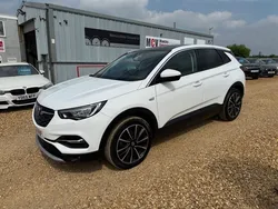 White Used 2021 Vauxhall Grandland X Elite SUV | £12,490 (Fair price)
