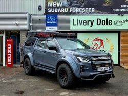 Grey Used 2025 Isuzu D-Max Pickup | £57,999