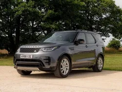 Grey Used 2019 Land Rover Discovery 5 HSE SUV | £20,000 (Super price)