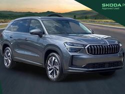 Grey Used 2025 Skoda Kodiaq SE L SUV | £37,564 (Expensive)