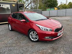 Used 2012 Kia Ceed 2 Hatchback | £4,500 (Fair price)