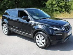 Used 2016 Land Rover Range Rover evoque SE Hatchback | £10,495 (Good price)