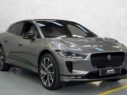 Grey Used 2021 Jaguar I-Pace SUV | £25,490 (Expensive)