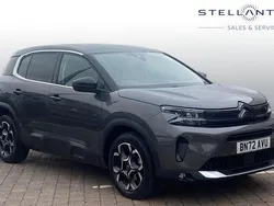 Used 2023 Citroën C5 Aircross PureTech SUV | £15,737 (Good price)