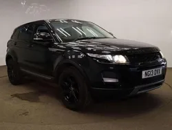 Used 2013 Land Rover Range Rover evoque Pure Hatchback | £7,295 (Fair price)