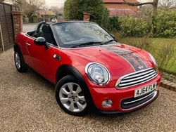 Used 2015 Mini Cooper Roadster Cabriolet | £5,999 (Fair price)