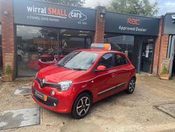 Red Used 2018 Renault Twingo Dynamique Hatchback | £5,999 (Fair price)