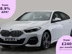 Used 2024 BMW 218 M Sport Coupe | £17,781 (Super price)