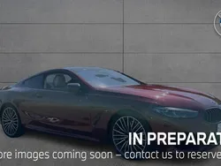 Red Used 2020 BMW M850 Comfort Edition Coupe | £48,995 (A bit pricey)