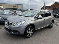 Used 2008 Peugeot 2008 Allure SUV | £4,995