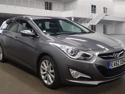 Silver Used 2012 Hyundai i40 Style Estate | £5,499 (Fair price)