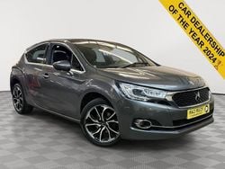 Grey Used 2016 DS Automobiles DS4 Prestige Hatchback | £4,299 (Good price)