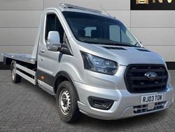 Used 2024 Ford Transit Cabriolet | £29,995