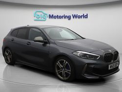Grey Used 2021 BMW M135 M Sport Hatchback | £24,400 (Good price)