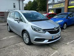 Used 2017 Vauxhall Zafira Tourer MPV | £4,995 (Fair price)