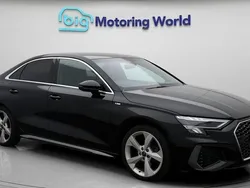 Used 2024 Audi A3 S-Line Sedan | £23,900 (Fair price)