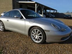 Silver Used 2001 Porsche 911 Coupe | £12,750 (Super price)
