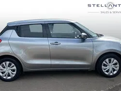 Grey Used 2020 Suzuki Swift SZ3 | £8,633 (Good price)