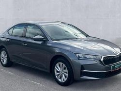 Graphite grey metallic New 2024 Skoda Octavia SE Technology Hatchback | £20,990 (Fair price)