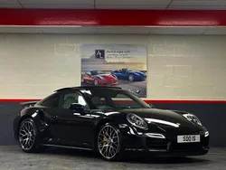 Black Used 2014 Porsche 911 Coupe | £84,950