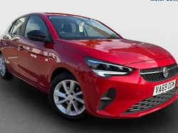 Used 2021 Vauxhall Corsa Hatchback | £8,499 (Good price)