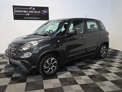 Grey Used 2019 Fiat 500L Cross MPV | £8,699 (Fair price)