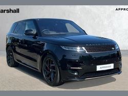 Black Used 2023 Land Rover Range Rover Autobiography SUV | £75,904