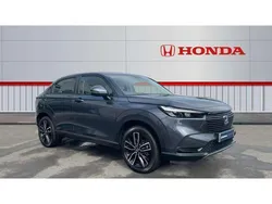Grey Used 2023 Honda HR-V Elegance SUV | £23,990 (Fair price)