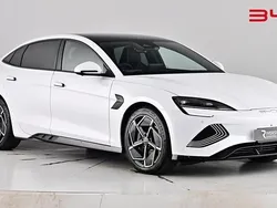 White Used 2024 BYD Seal Sedan | £34,890 (Good price)