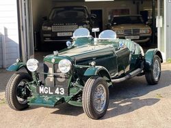 Green Used 1973 MG TA Cabriolet | £16,995