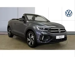 Other New 2024 VW T-Roc Cabriolet R-line Cabriolet | £38,427 (Fair price)