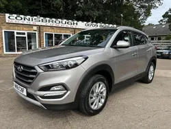 Beige Used 2018 Hyundai Tucson SE SUV | £8,895 (Good price)