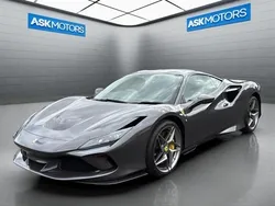 Grey Used 2022 Ferrari F8 Coupe | £330,000